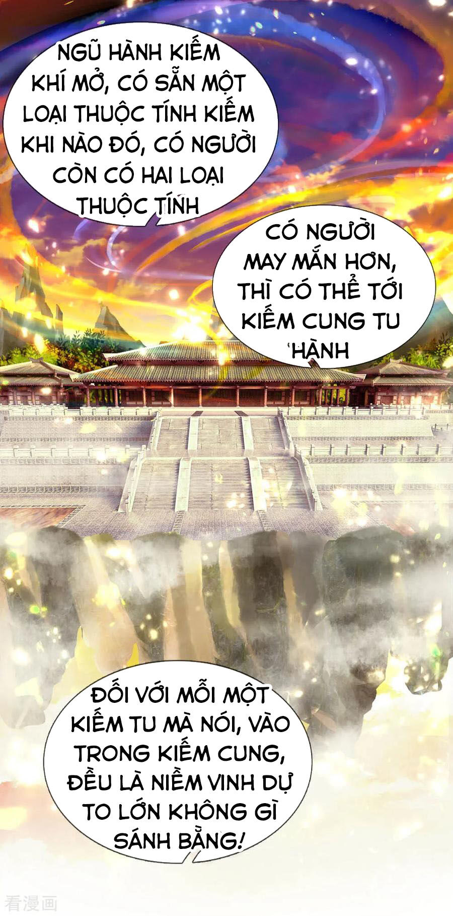 Thân Thể Của Ta Là Kiếm Chủng Chapter 66 - 9