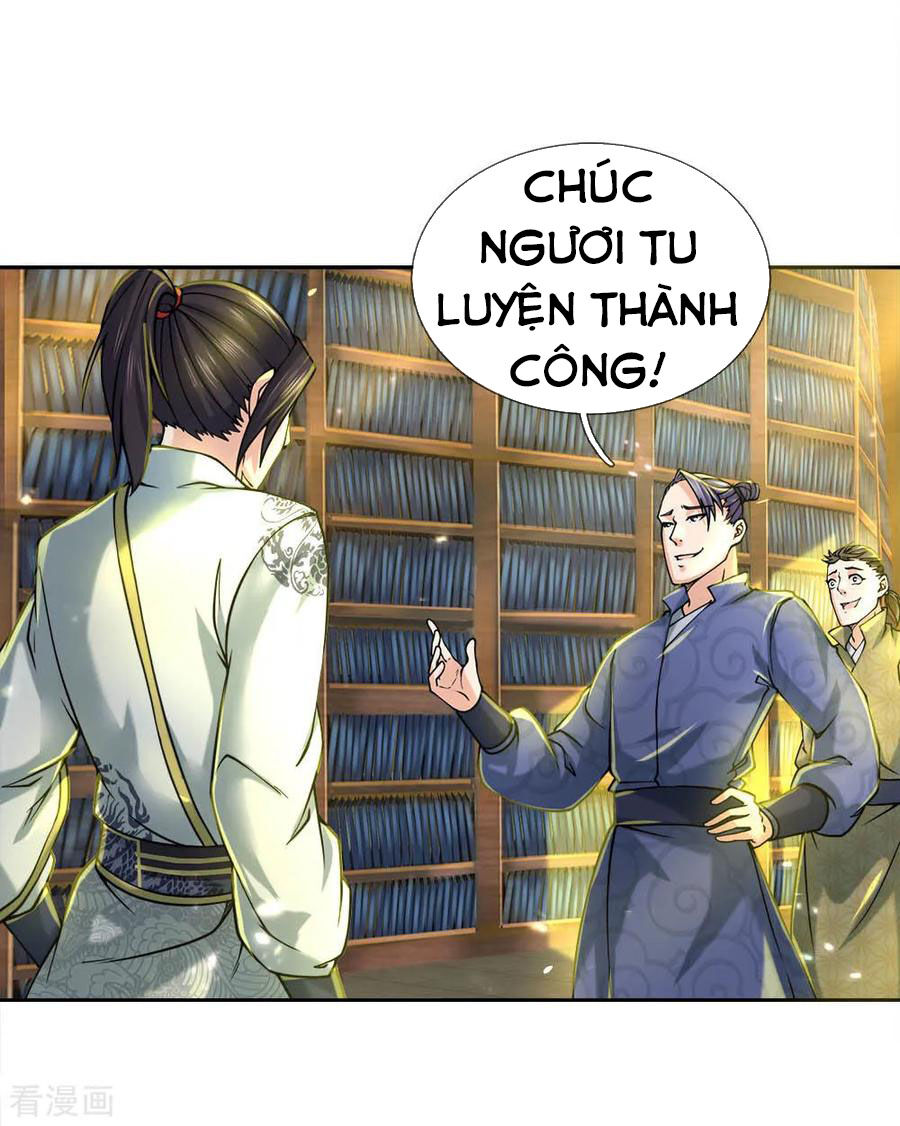 Thân Thể Của Ta Là Kiếm Chủng Chapter 67 - 23