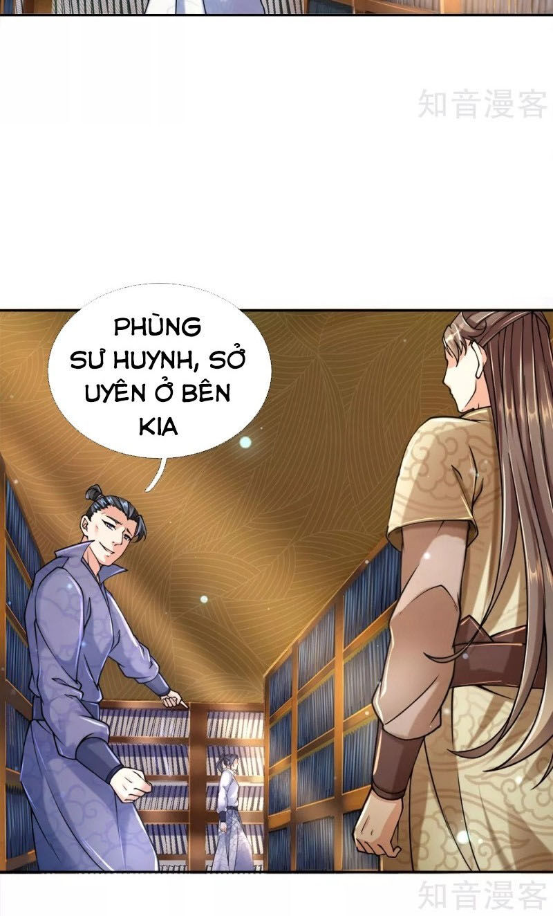 Thân Thể Của Ta Là Kiếm Chủng Chapter 68 - 8