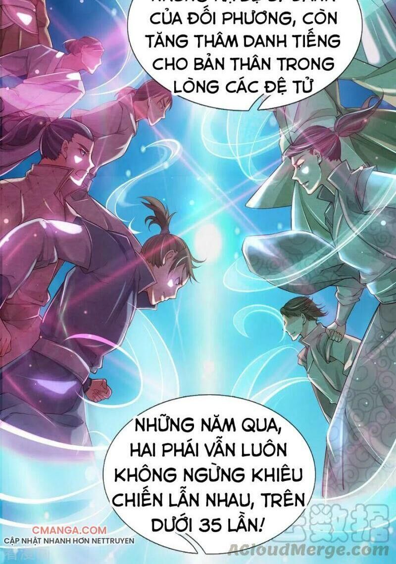 Thân Thể Của Ta Là Kiếm Chủng Chapter 71 - 2