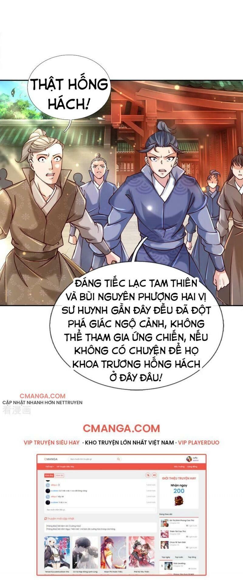 Thân Thể Của Ta Là Kiếm Chủng Chapter 71 - 18