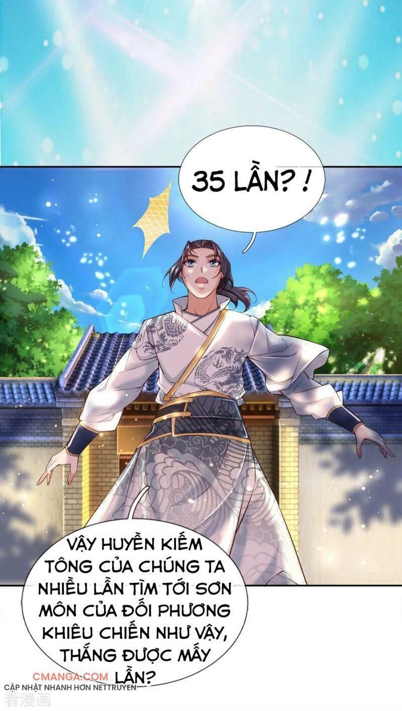 Thân Thể Của Ta Là Kiếm Chủng Chapter 71 - 3