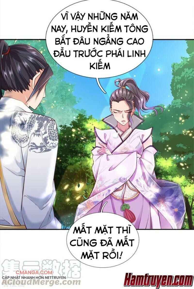 Thân Thể Của Ta Là Kiếm Chủng Chapter 71 - 5