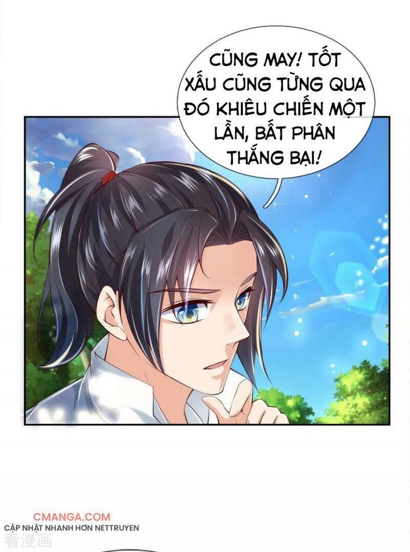 Thân Thể Của Ta Là Kiếm Chủng Chapter 71 - 6