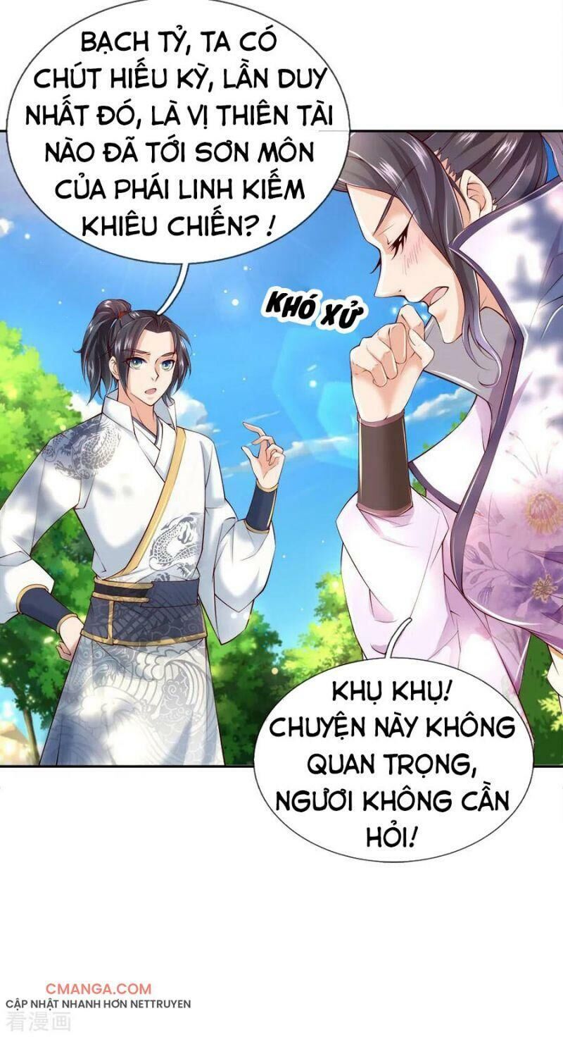 Thân Thể Của Ta Là Kiếm Chủng Chapter 71 - 7