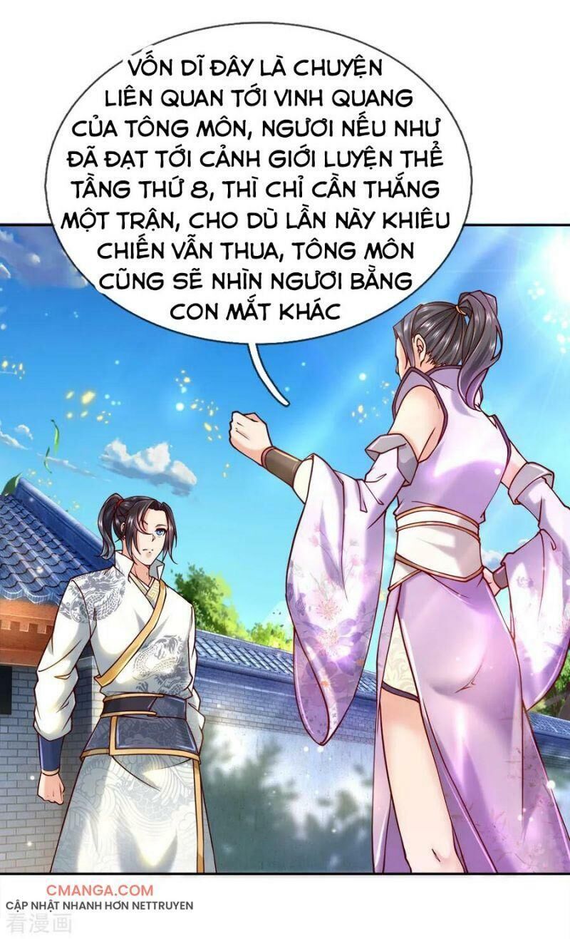 Thân Thể Của Ta Là Kiếm Chủng Chapter 71 - 9