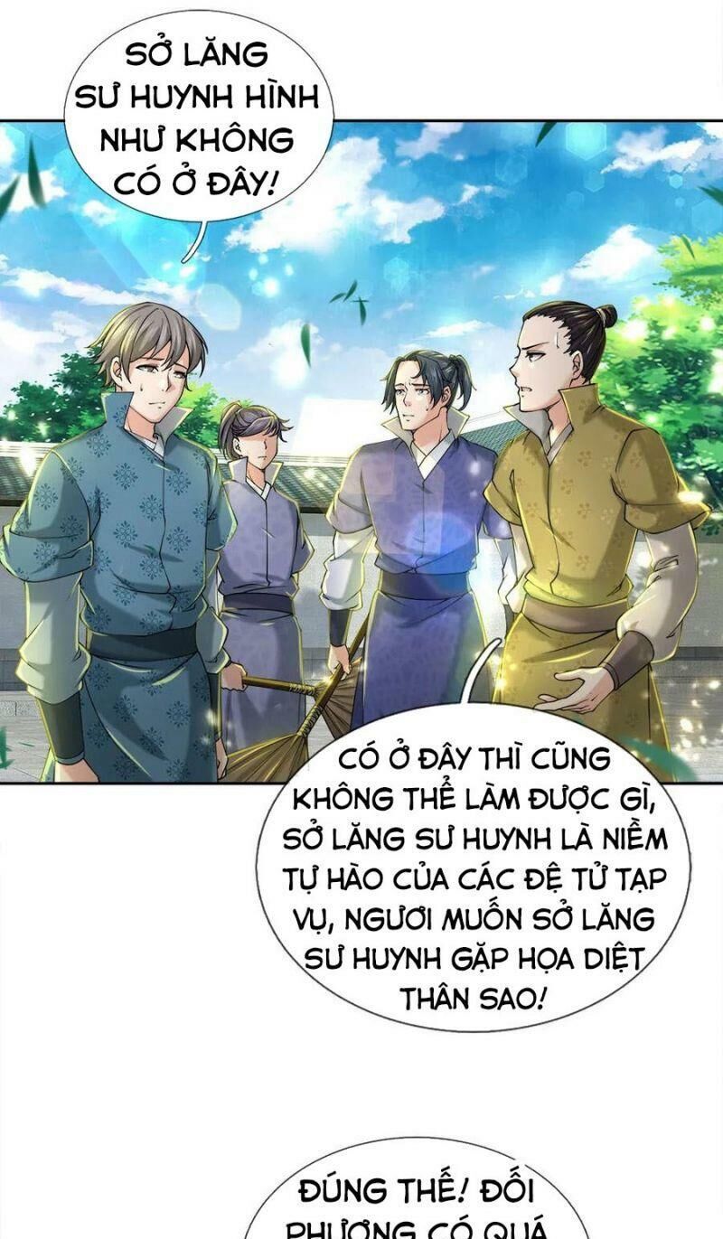 Thân Thể Của Ta Là Kiếm Chủng Chapter 73 - 16