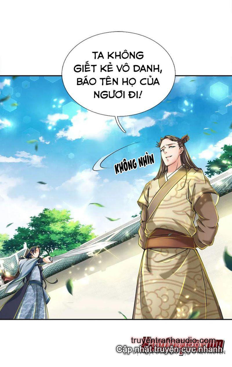 Thân Thể Của Ta Là Kiếm Chủng Chapter 76 - 11