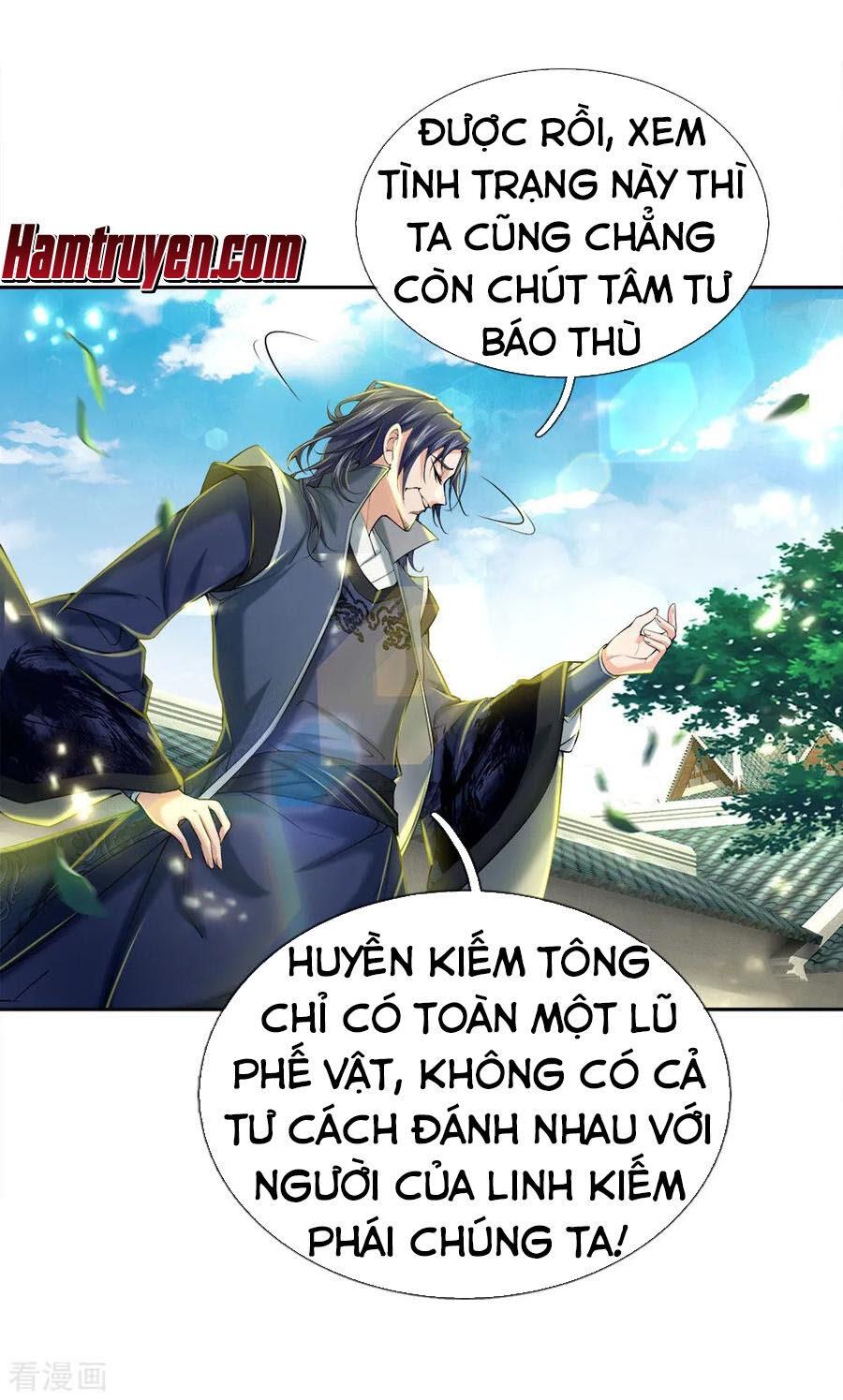 Thân Thể Của Ta Là Kiếm Chủng Chapter 78 - 4