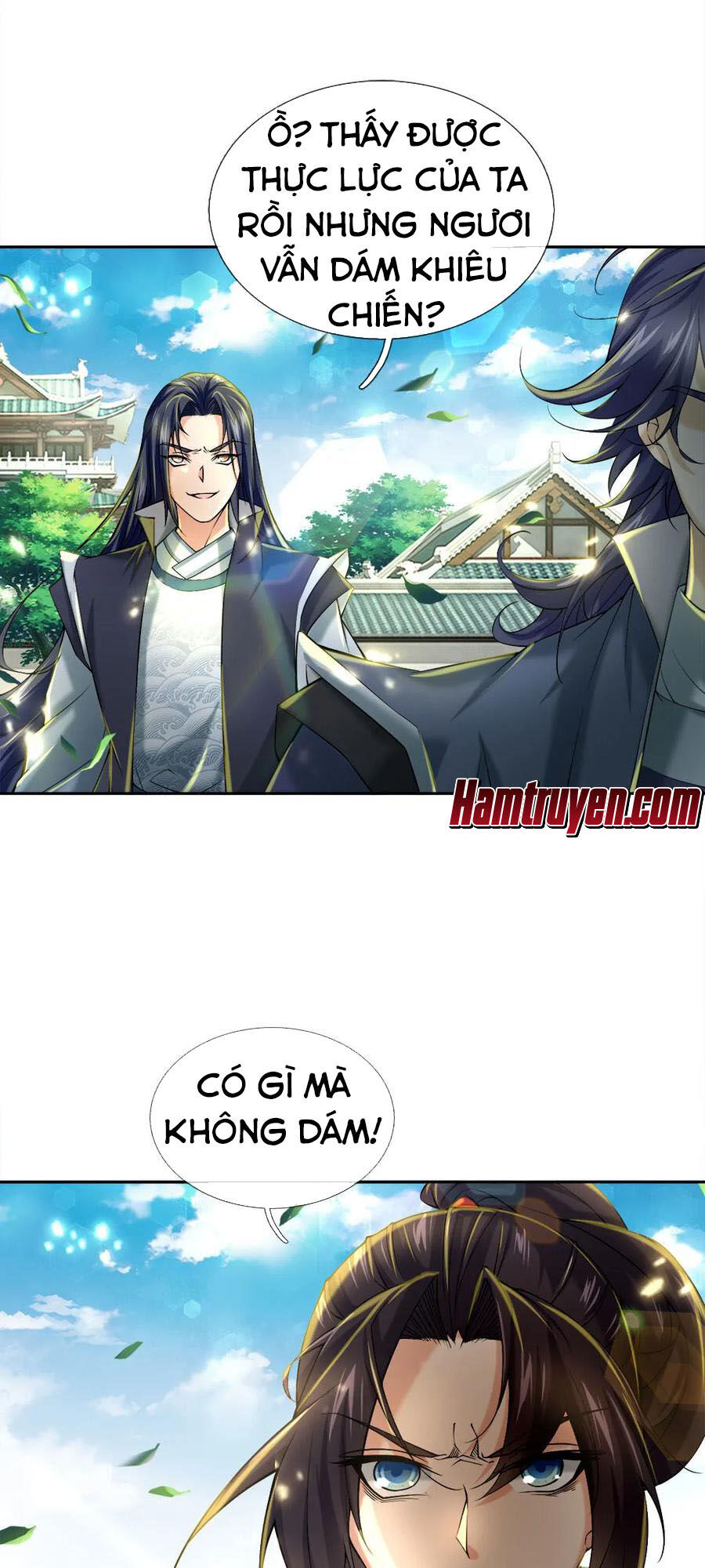 Thân Thể Của Ta Là Kiếm Chủng Chapter 78 - 9