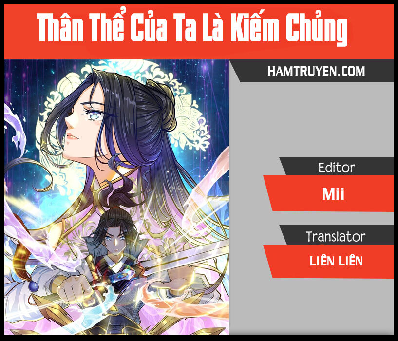 Thân Thể Của Ta Là Kiếm Chủng Chapter 82 - 1