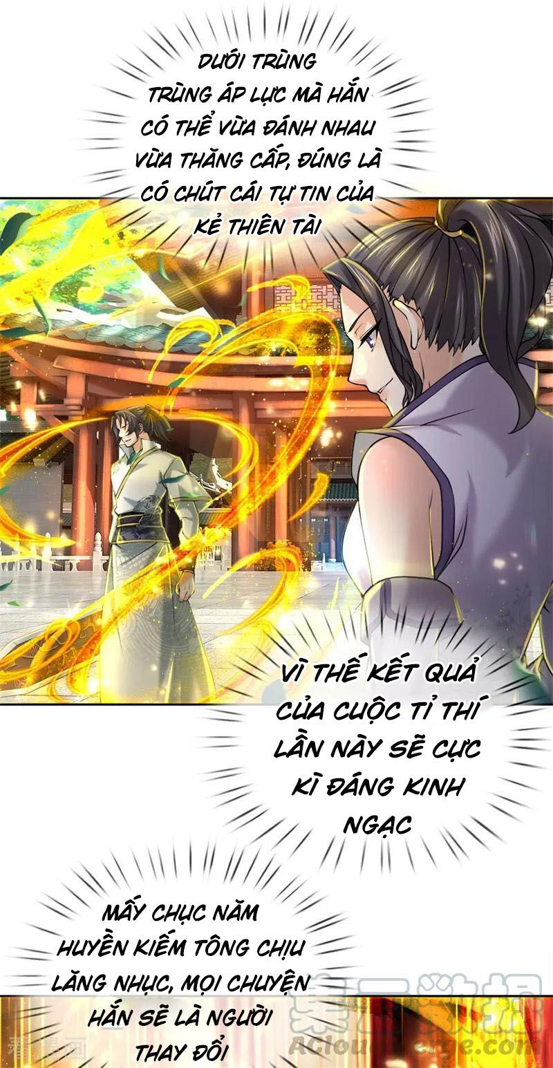 Thân Thể Của Ta Là Kiếm Chủng Chapter 82 - 4