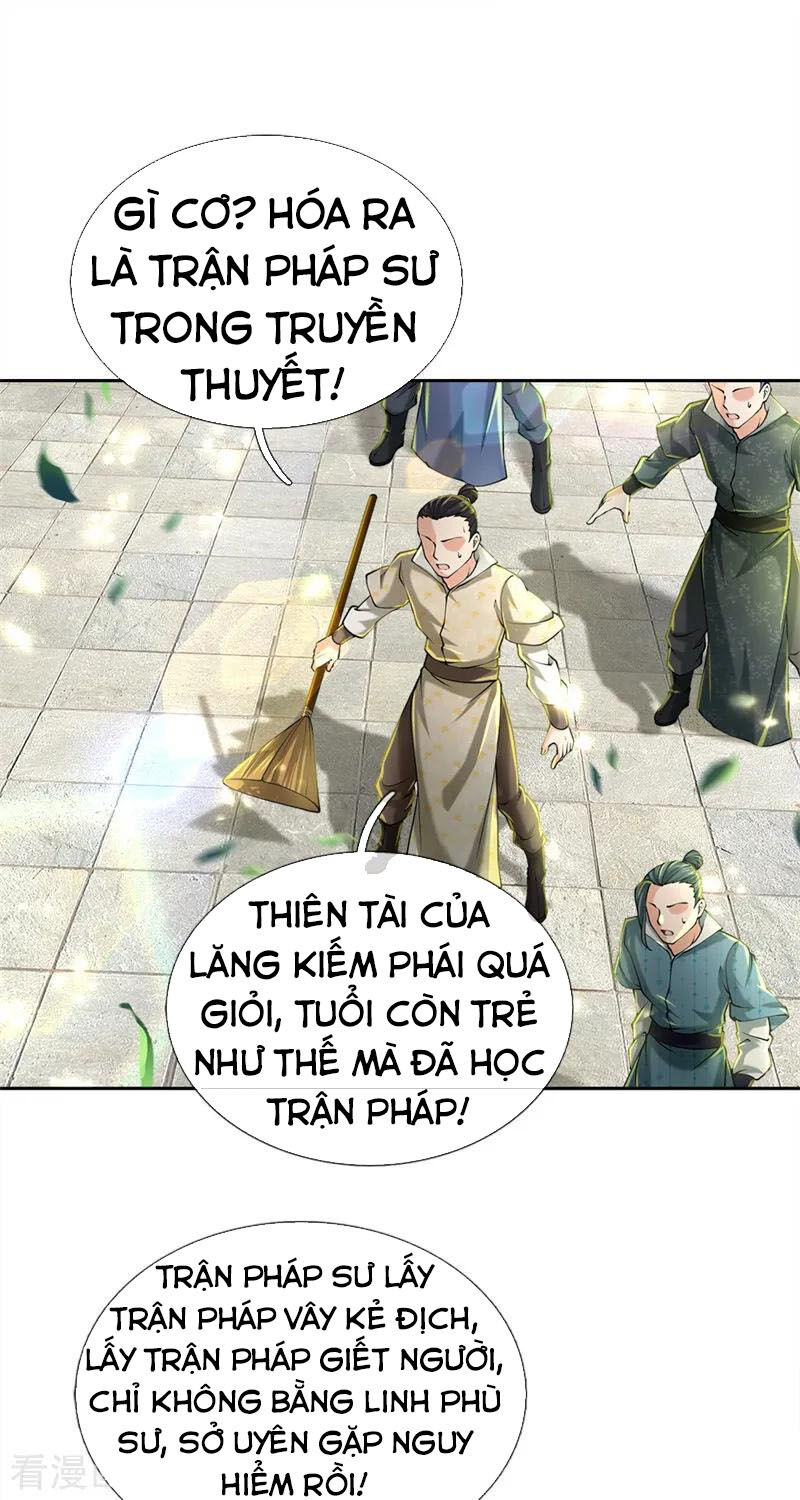 Thân Thể Của Ta Là Kiếm Chủng Chapter 82 - 9