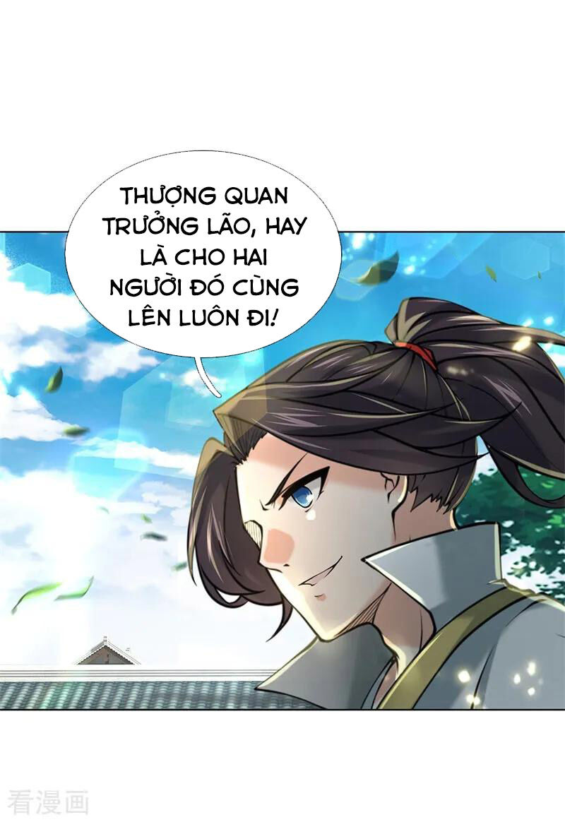 Thân Thể Của Ta Là Kiếm Chủng Chapter 83 - 15