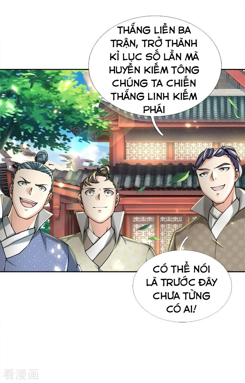 Thân Thể Của Ta Là Kiếm Chủng Chapter 83 - 4