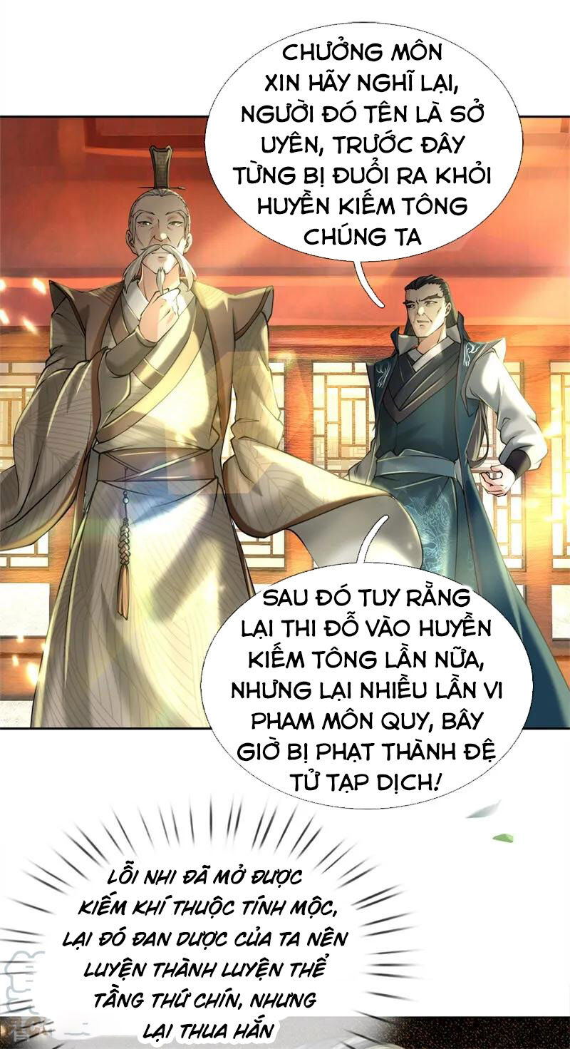 Thân Thể Của Ta Là Kiếm Chủng Chapter 83 - 6