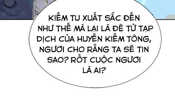 Thân Thể Của Ta Là Kiếm Chủng Chapter 85 - 19