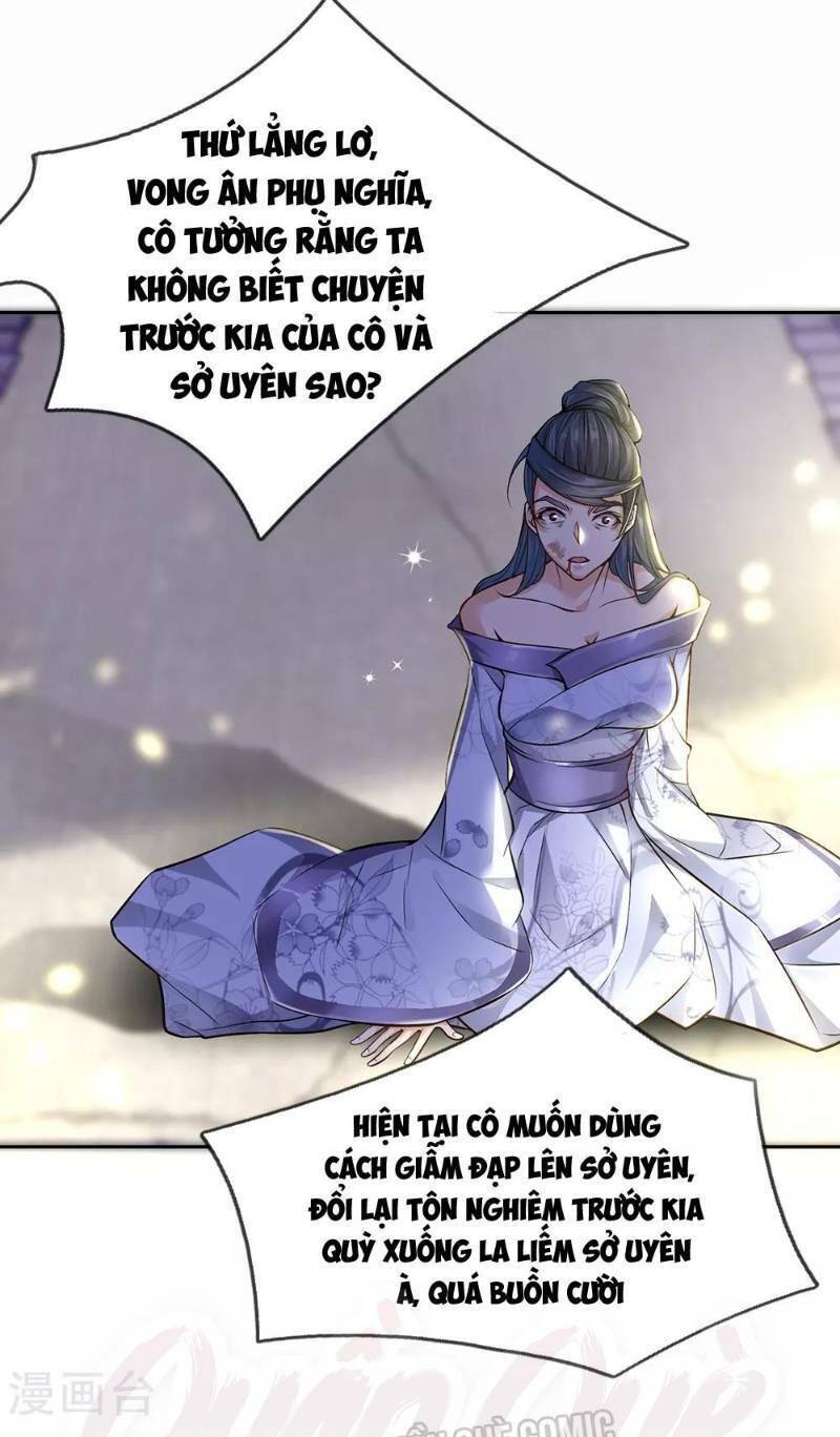 Thân Thể Của Ta Là Kiếm Chủng Chapter 9 - 1