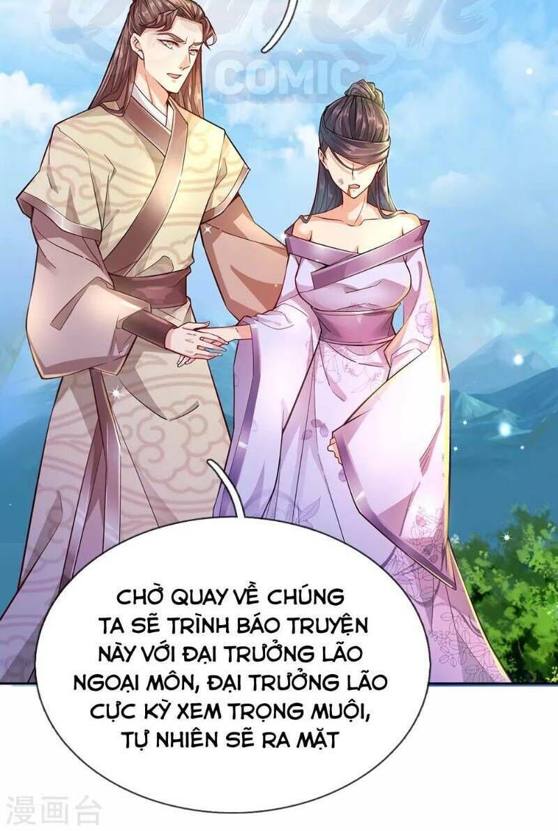 Thân Thể Của Ta Là Kiếm Chủng Chapter 9 - 4