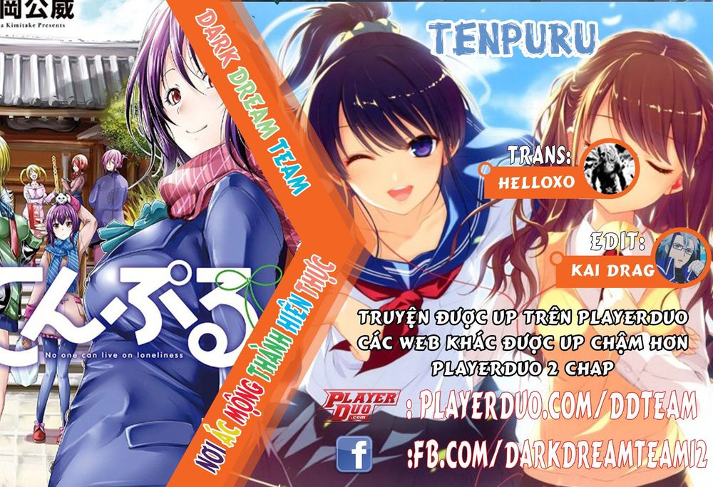 Tenpuru Chapter 7 - 1