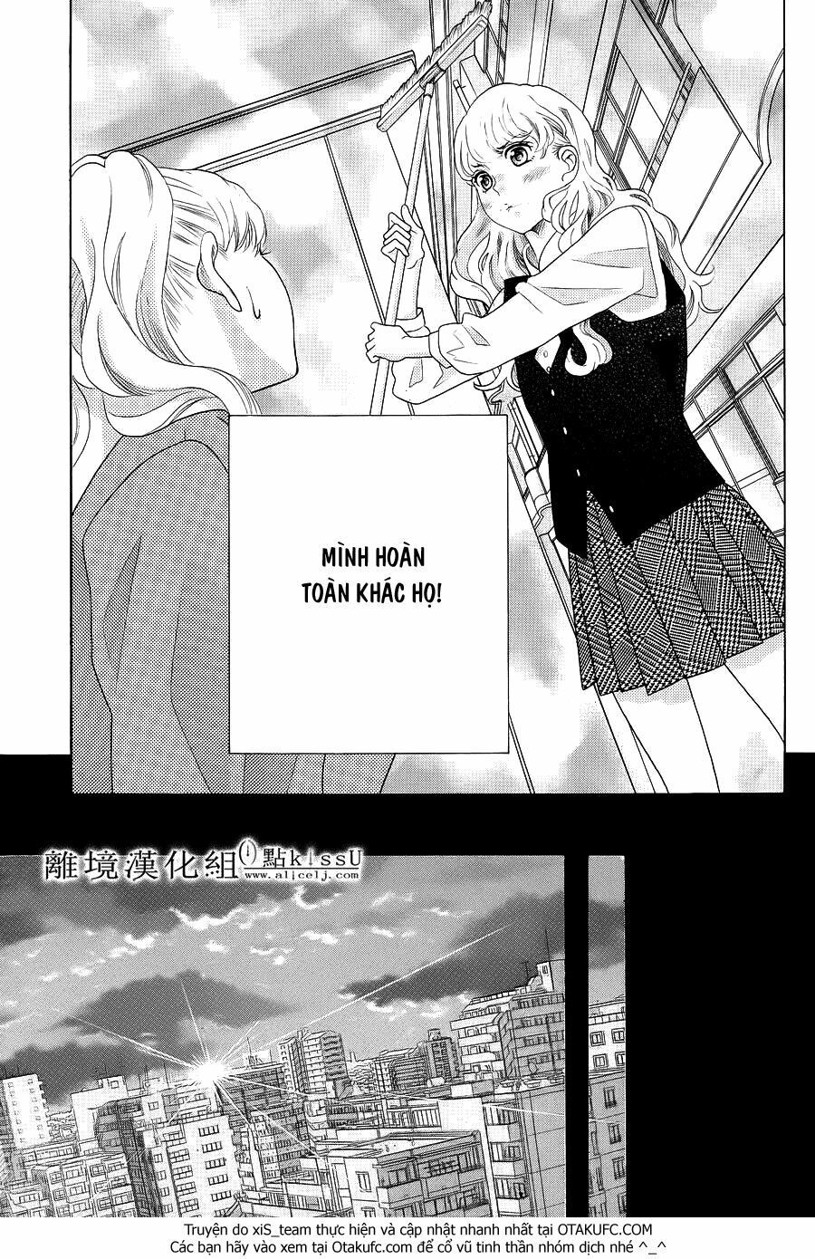 Gozen 0-Ji, Kiss Shi Ni Kite Yo Chapter 1.5 - 32