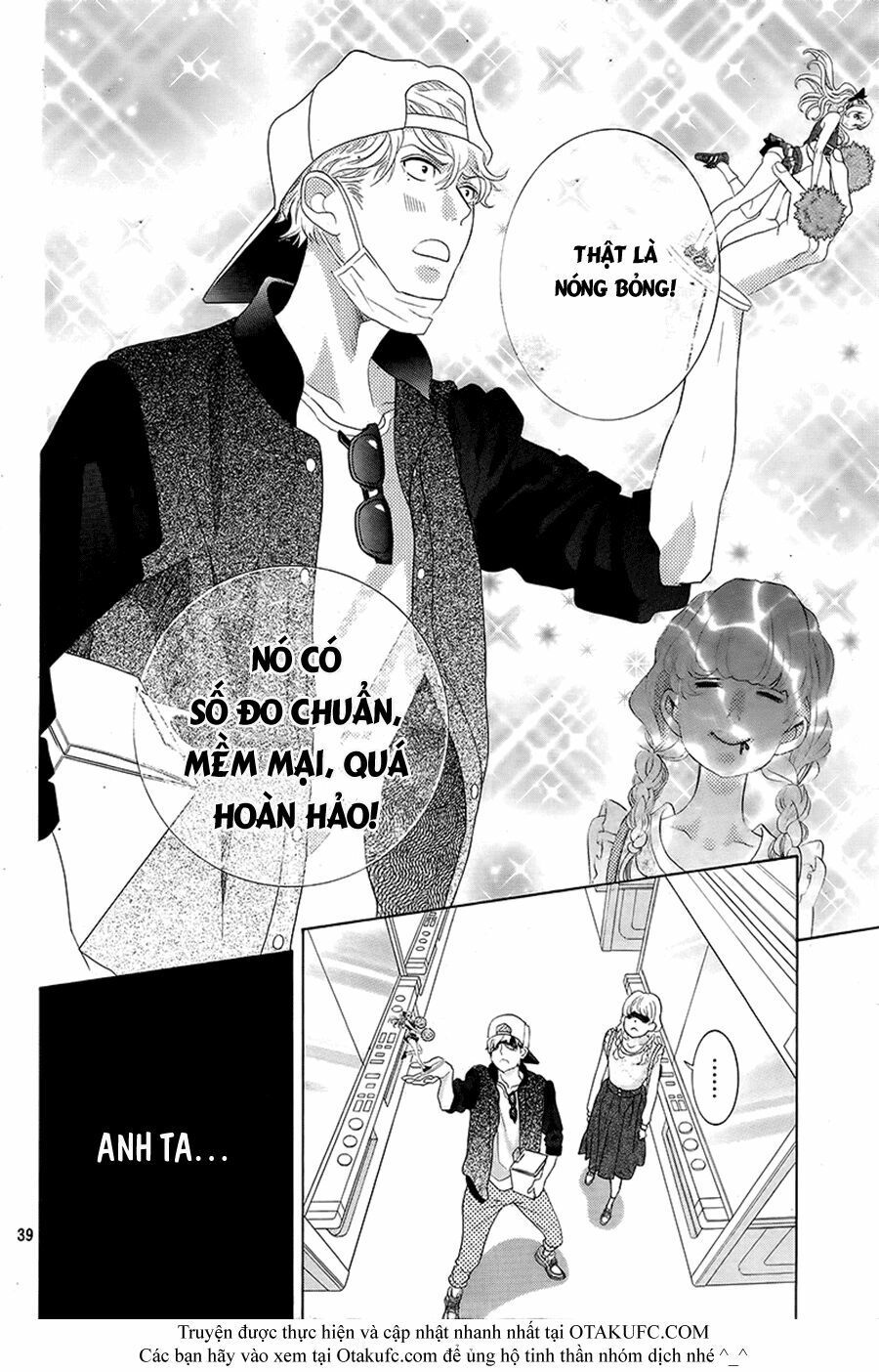 Gozen 0-Ji, Kiss Shi Ni Kite Yo Chapter 1 - 39