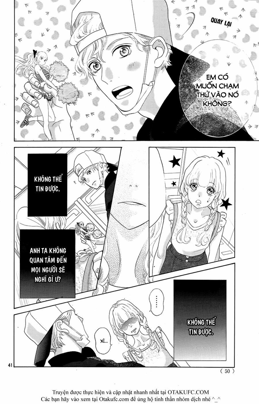 Gozen 0-Ji, Kiss Shi Ni Kite Yo Chapter 1 - 41