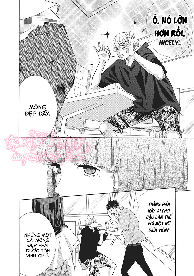 Gozen 0-Ji, Kiss Shi Ni Kite Yo Chapter 13 - 13