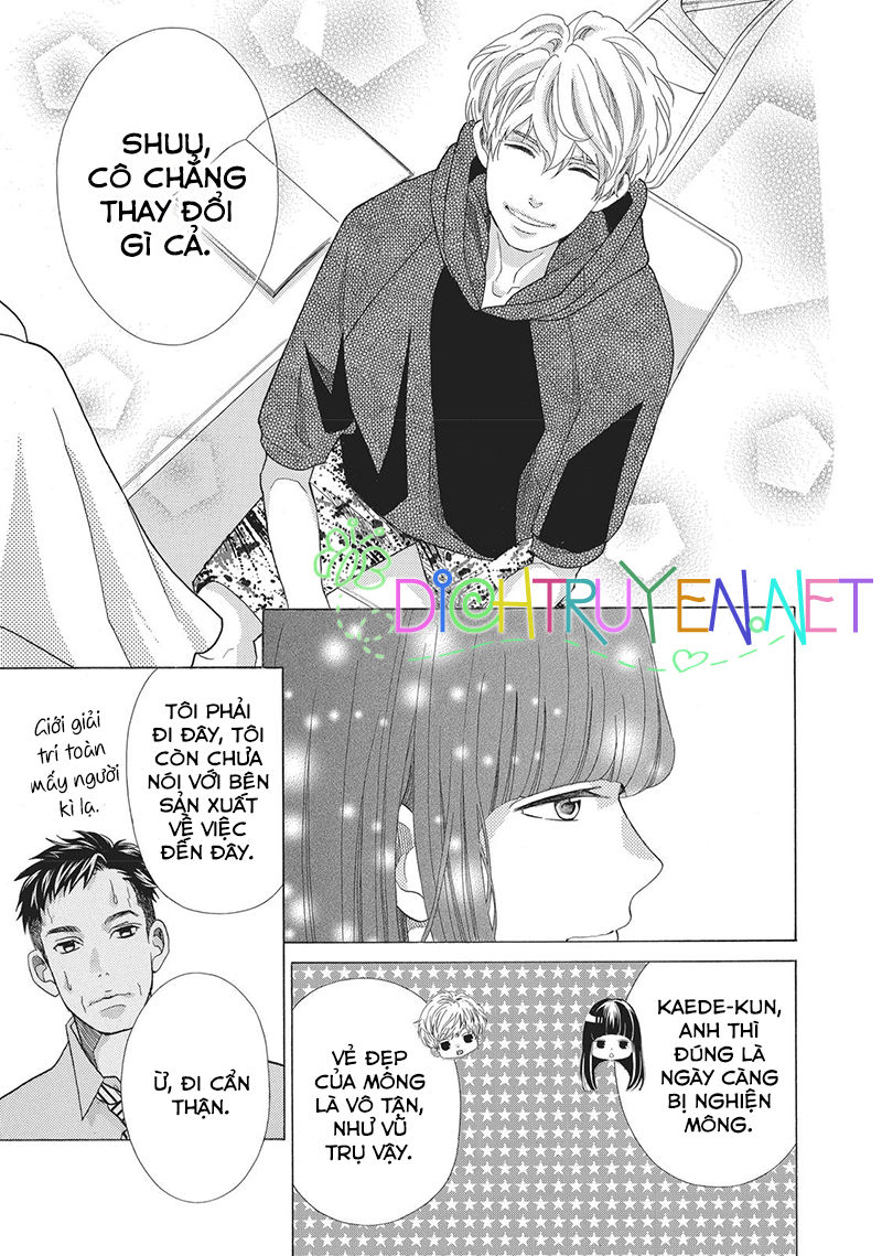 Gozen 0-Ji, Kiss Shi Ni Kite Yo Chapter 13 - 18