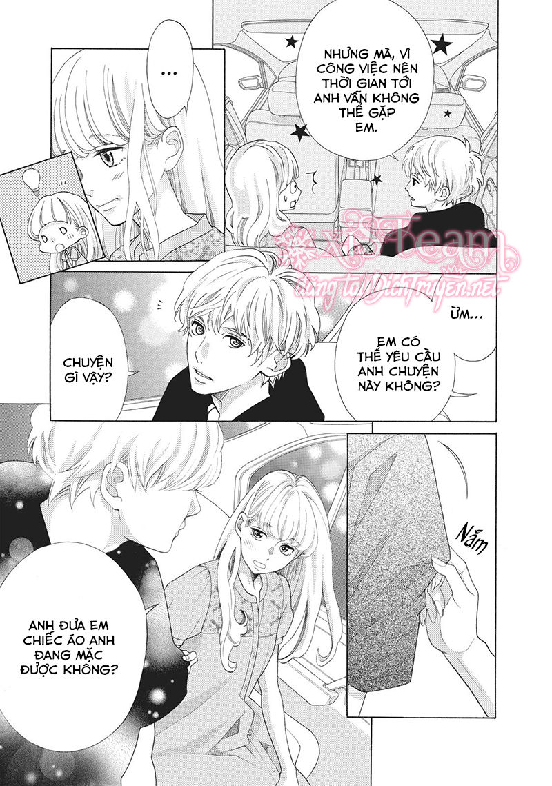 Gozen 0-Ji, Kiss Shi Ni Kite Yo Chapter 13 - 32