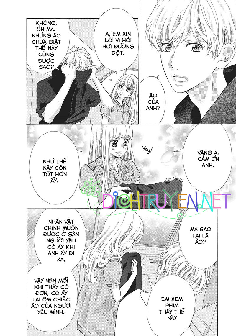 Gozen 0-Ji, Kiss Shi Ni Kite Yo Chapter 13 - 33