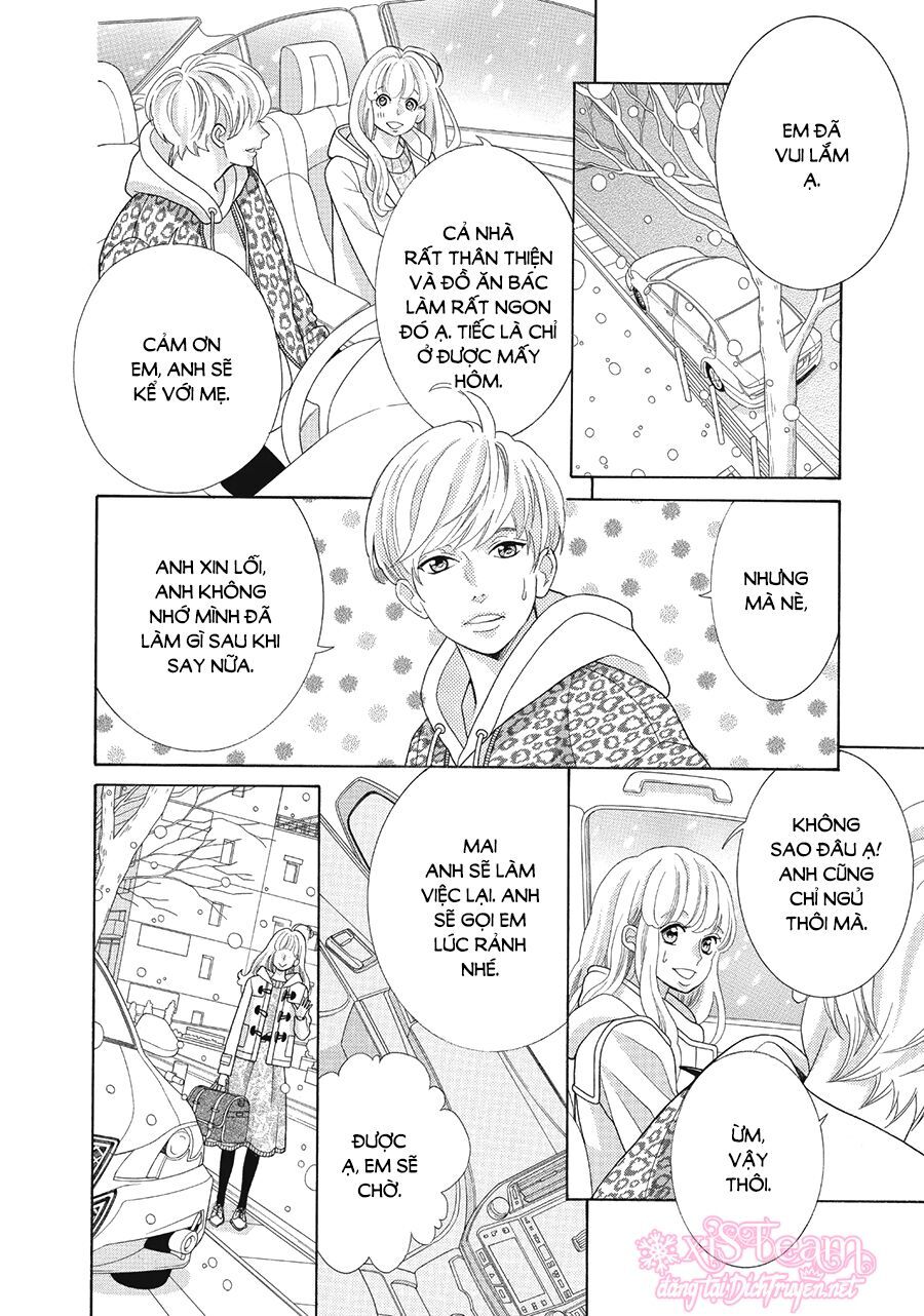 Gozen 0-Ji, Kiss Shi Ni Kite Yo Chapter 26 - 36