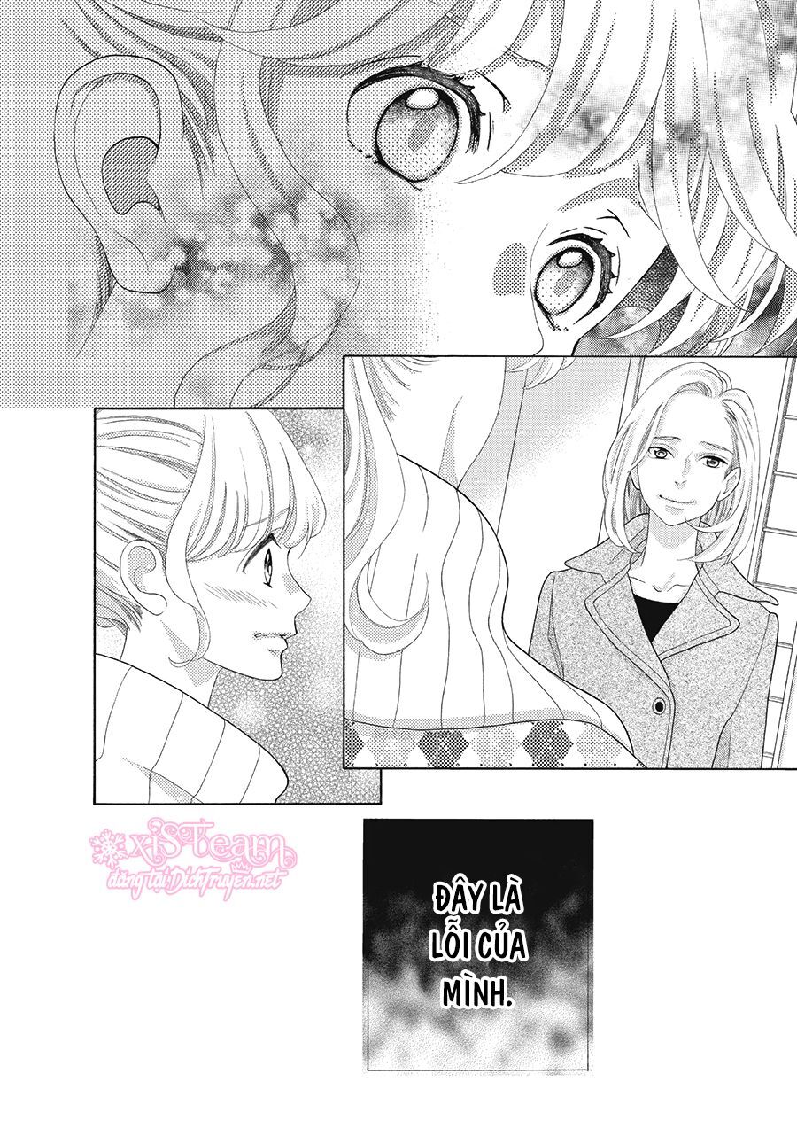 Gozen 0-Ji, Kiss Shi Ni Kite Yo Chapter 27 - 19