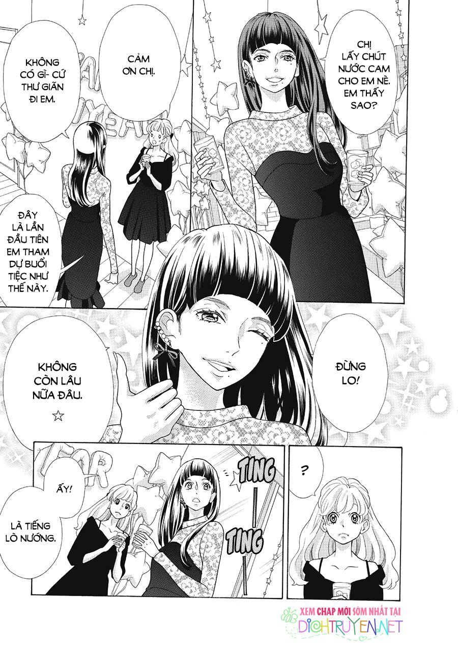 Gozen 0-Ji, Kiss Shi Ni Kite Yo Chapter 27 - 22