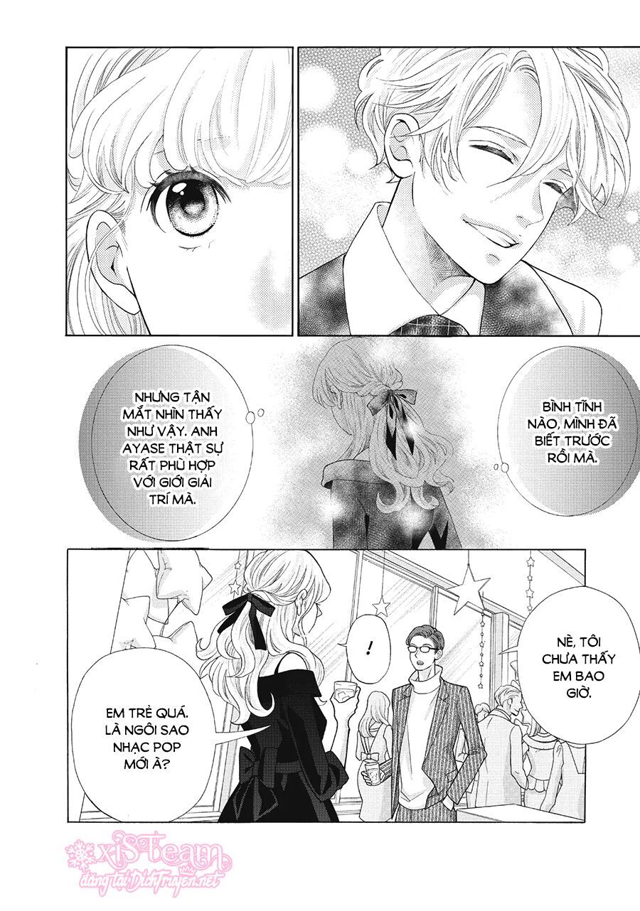 Gozen 0-Ji, Kiss Shi Ni Kite Yo Chapter 27 - 27