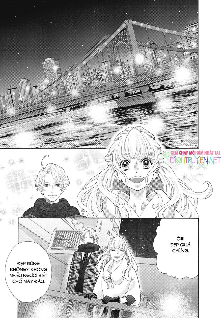 Gozen 0-Ji, Kiss Shi Ni Kite Yo Chapter 27 - 32