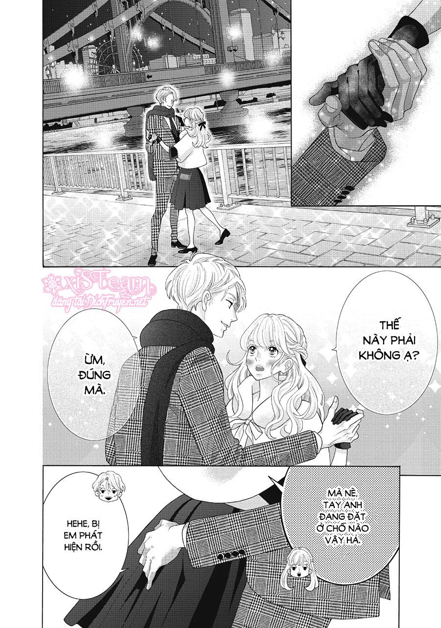 Gozen 0-Ji, Kiss Shi Ni Kite Yo Chapter 27 - 35