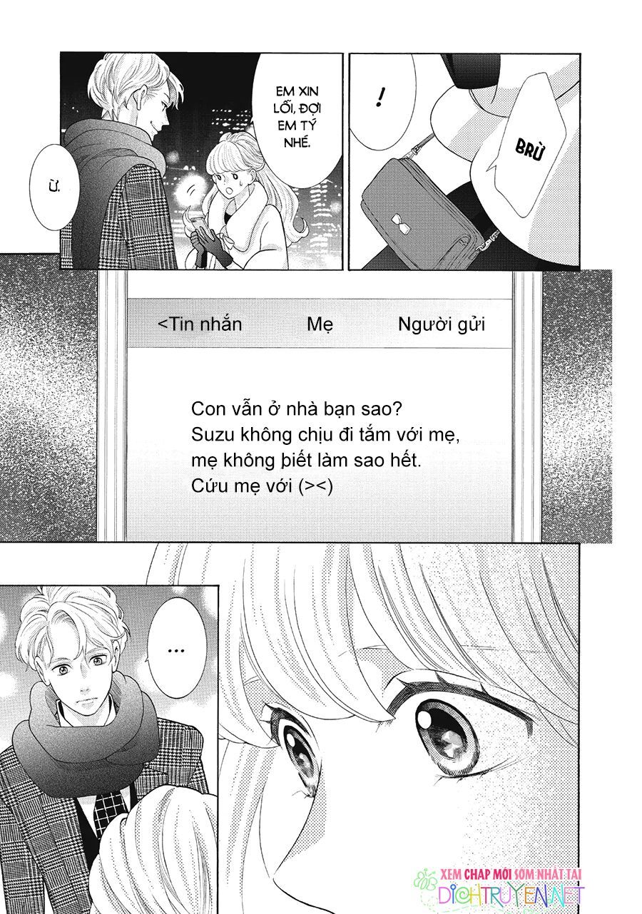 Gozen 0-Ji, Kiss Shi Ni Kite Yo Chapter 27 - 38