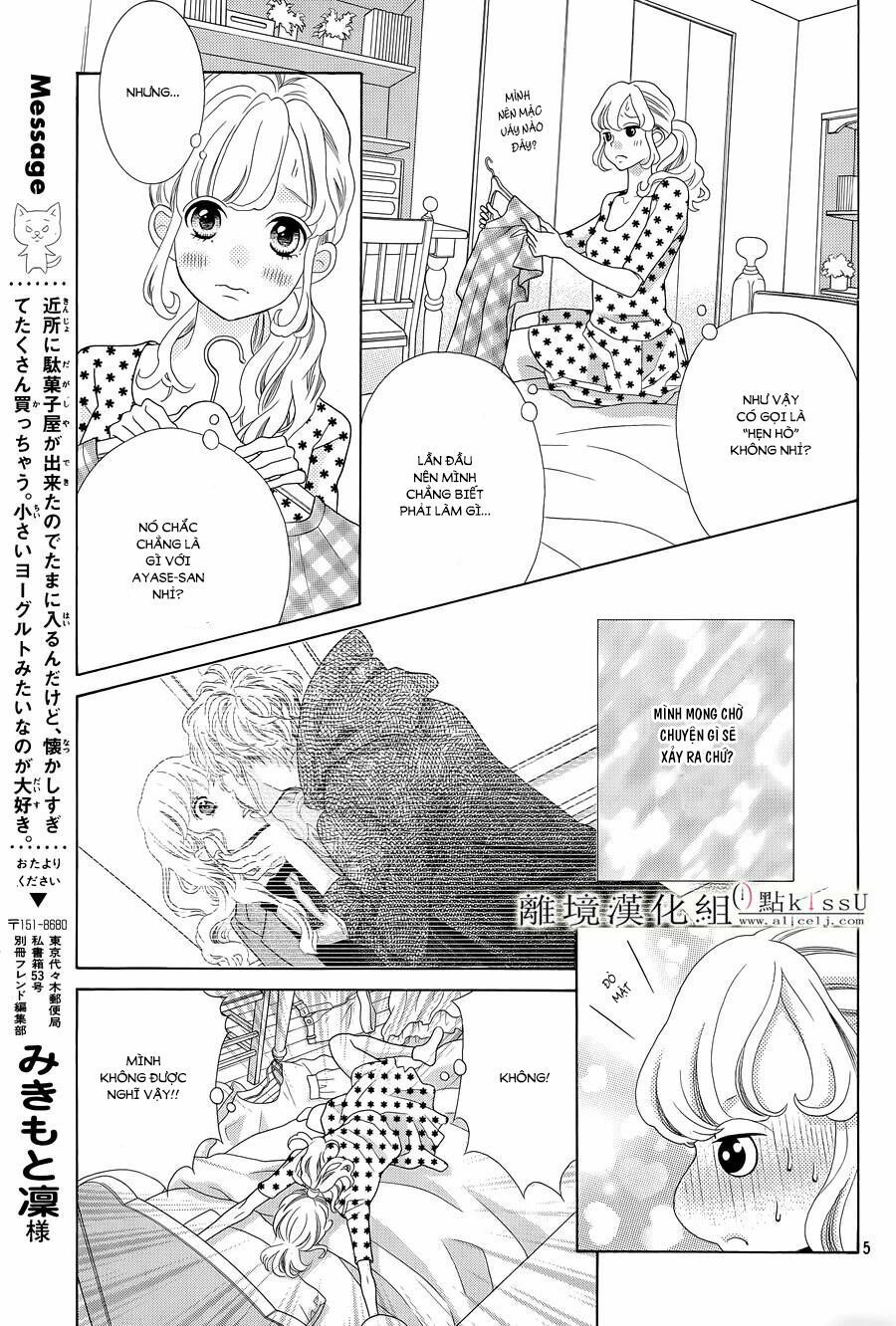 Gozen 0-Ji, Kiss Shi Ni Kite Yo Chapter 3 - 6