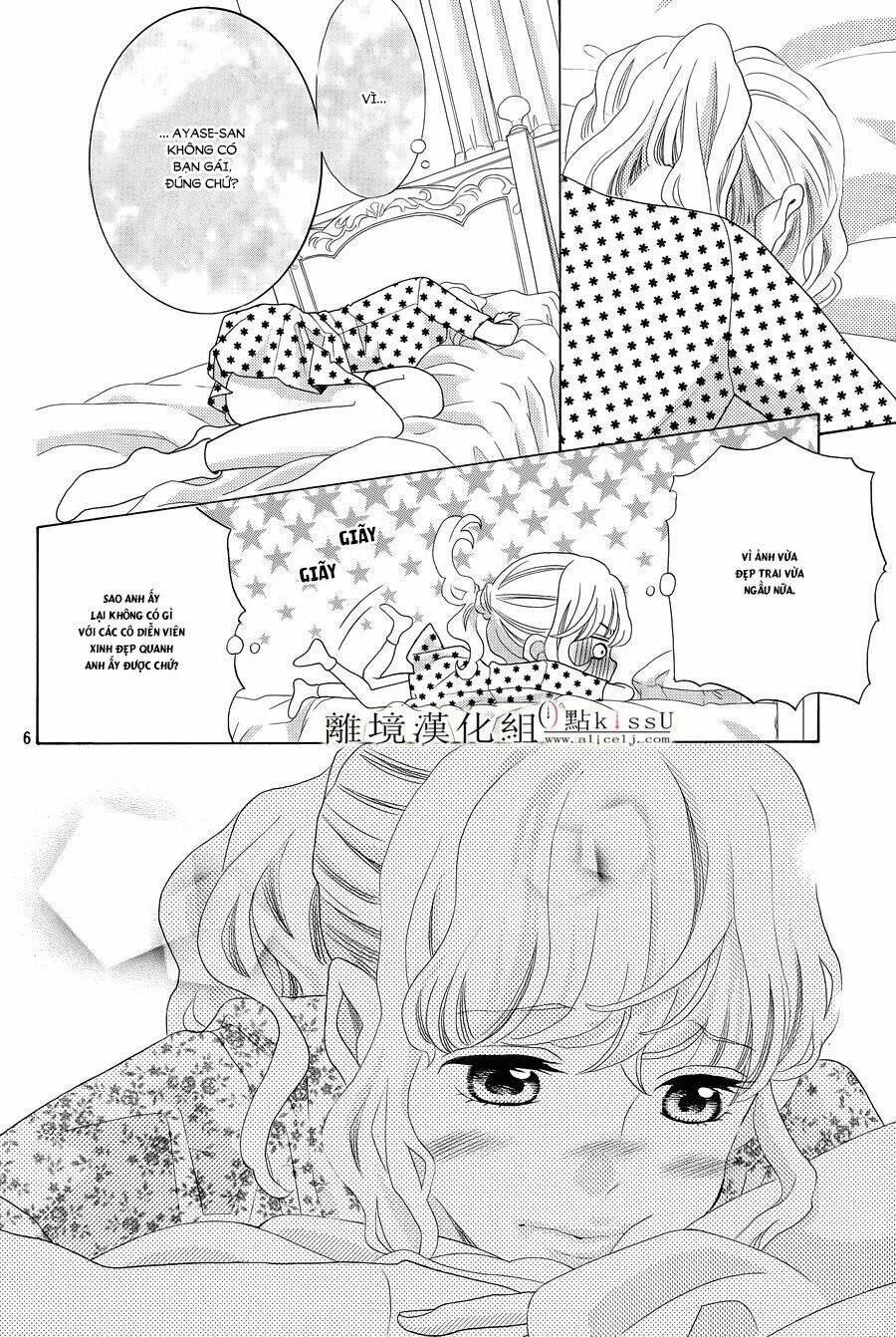 Gozen 0-Ji, Kiss Shi Ni Kite Yo Chapter 3 - 7