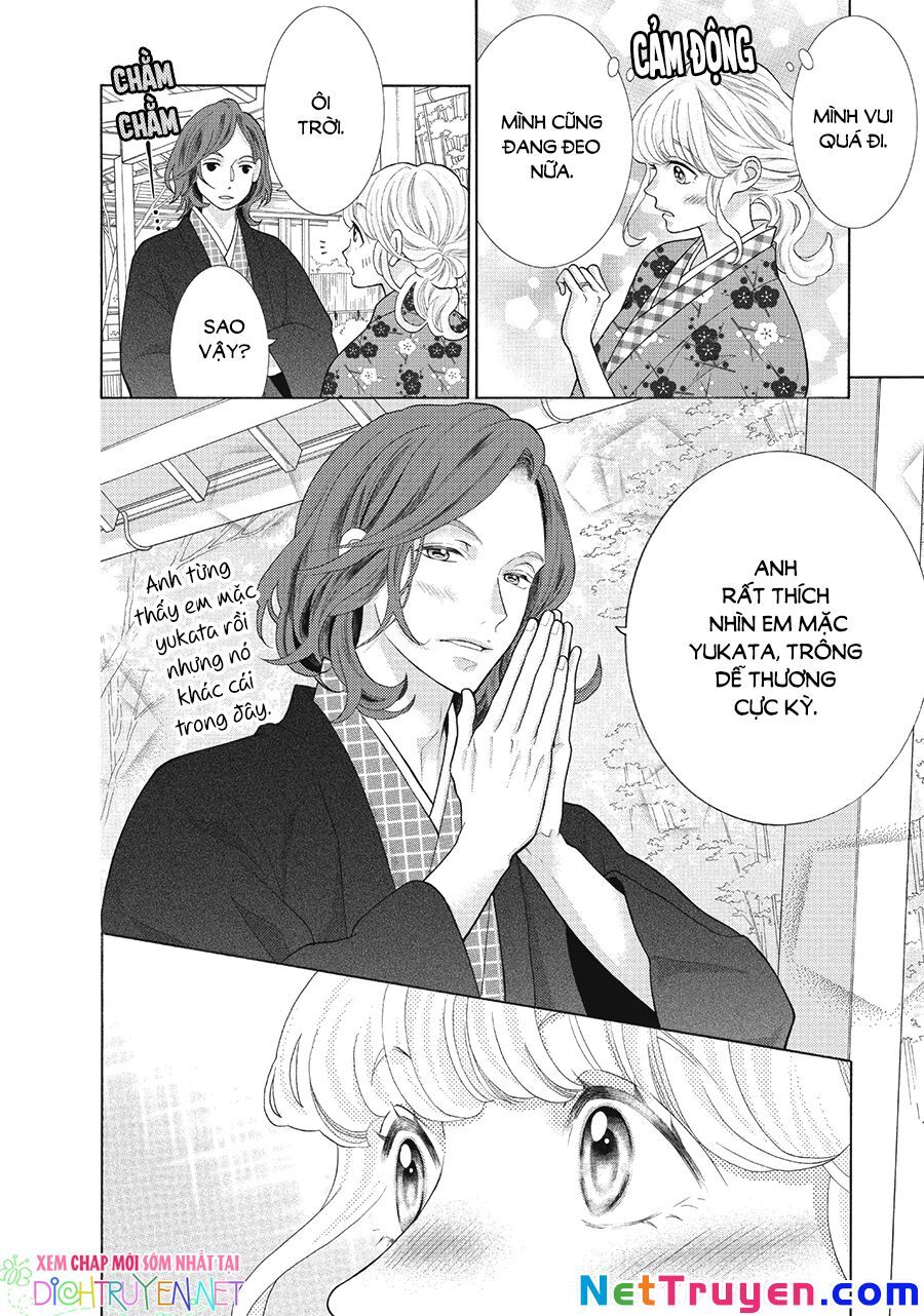 Gozen 0-Ji, Kiss Shi Ni Kite Yo Chapter 32 - 16