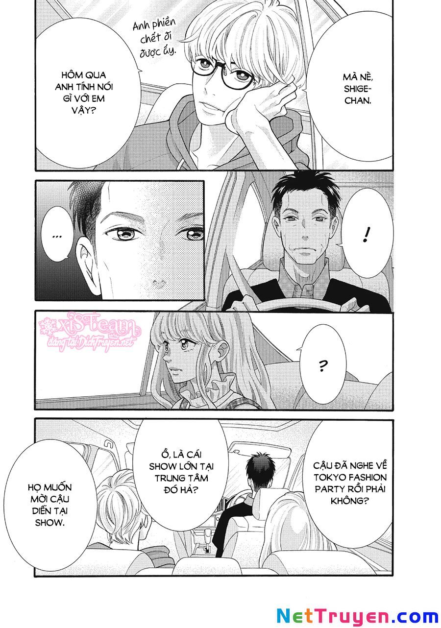 Gozen 0-Ji, Kiss Shi Ni Kite Yo Chapter 32 - 49