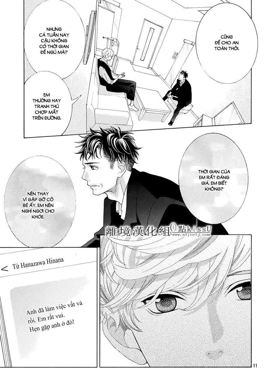 Gozen 0-Ji, Kiss Shi Ni Kite Yo Chapter 5 - 11