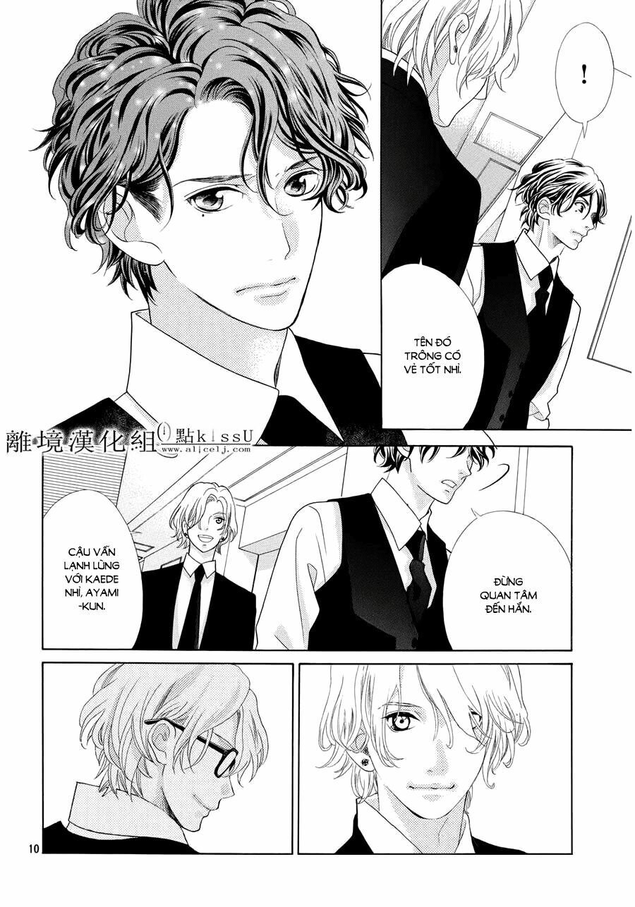 Gozen 0-Ji, Kiss Shi Ni Kite Yo Chapter 6 - 10