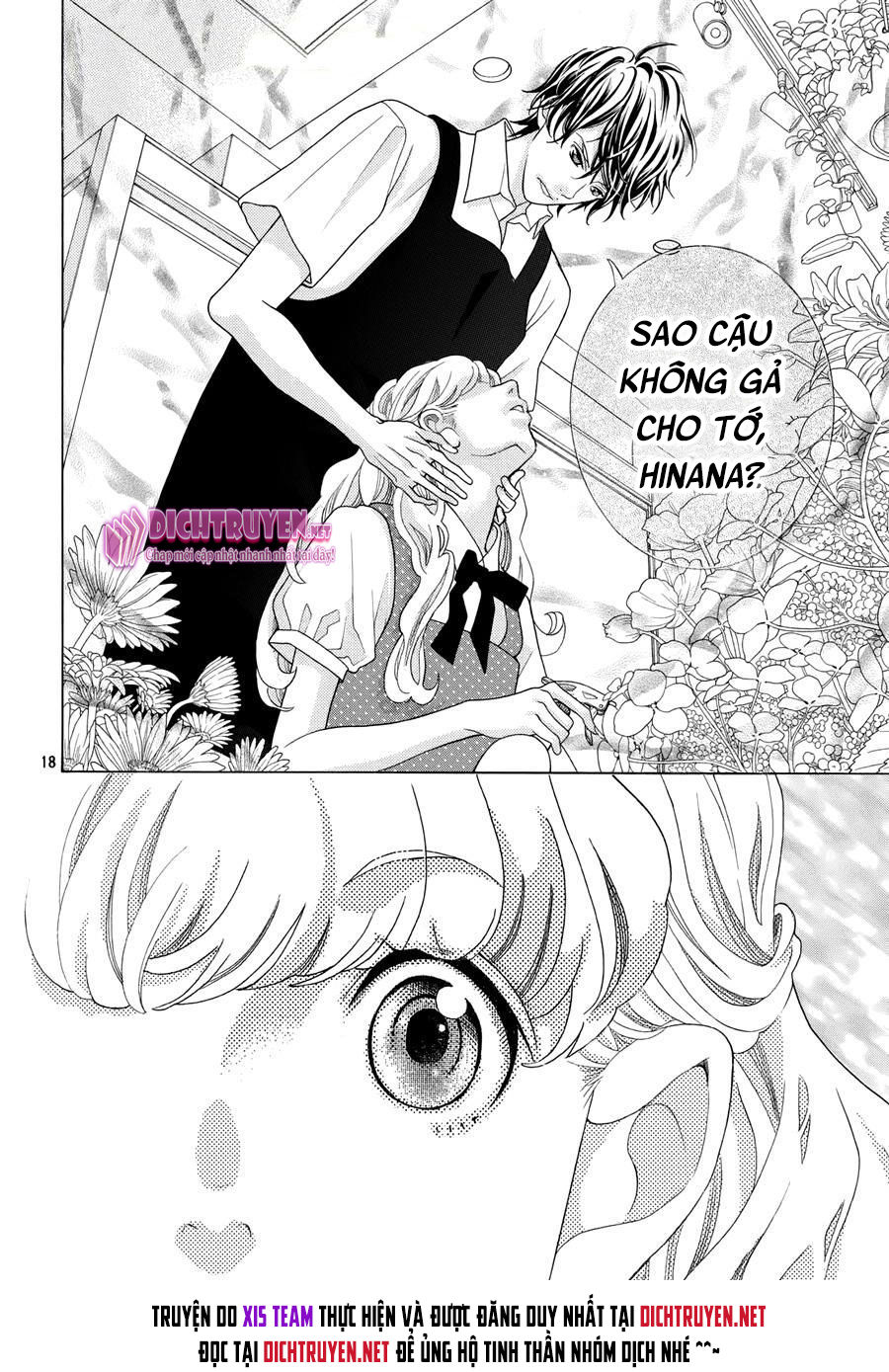 Gozen 0-Ji, Kiss Shi Ni Kite Yo Chapter 8 - 19