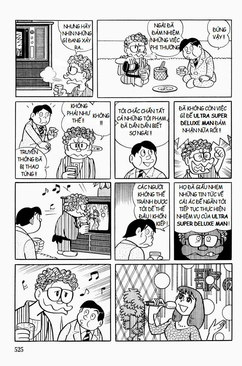 Các One-Shot Của Fujiko Fujio Chapter 3 - 16