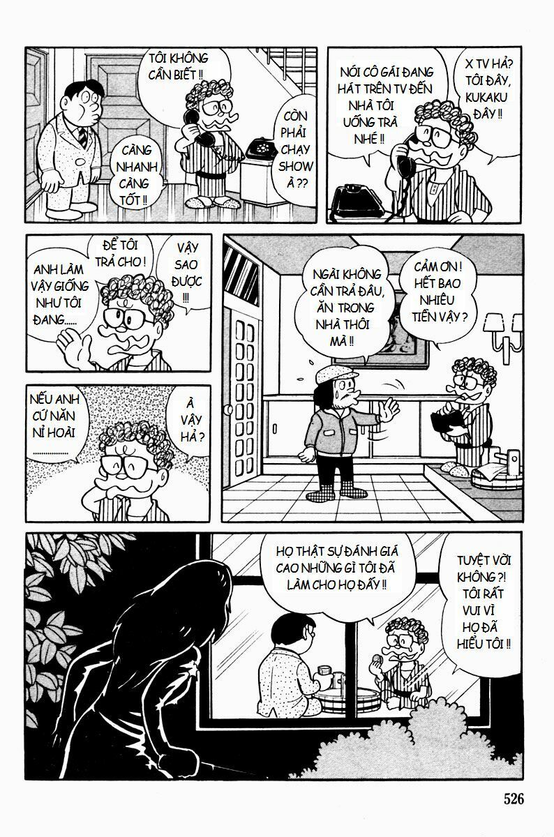 Các One-Shot Của Fujiko Fujio Chapter 3 - 17