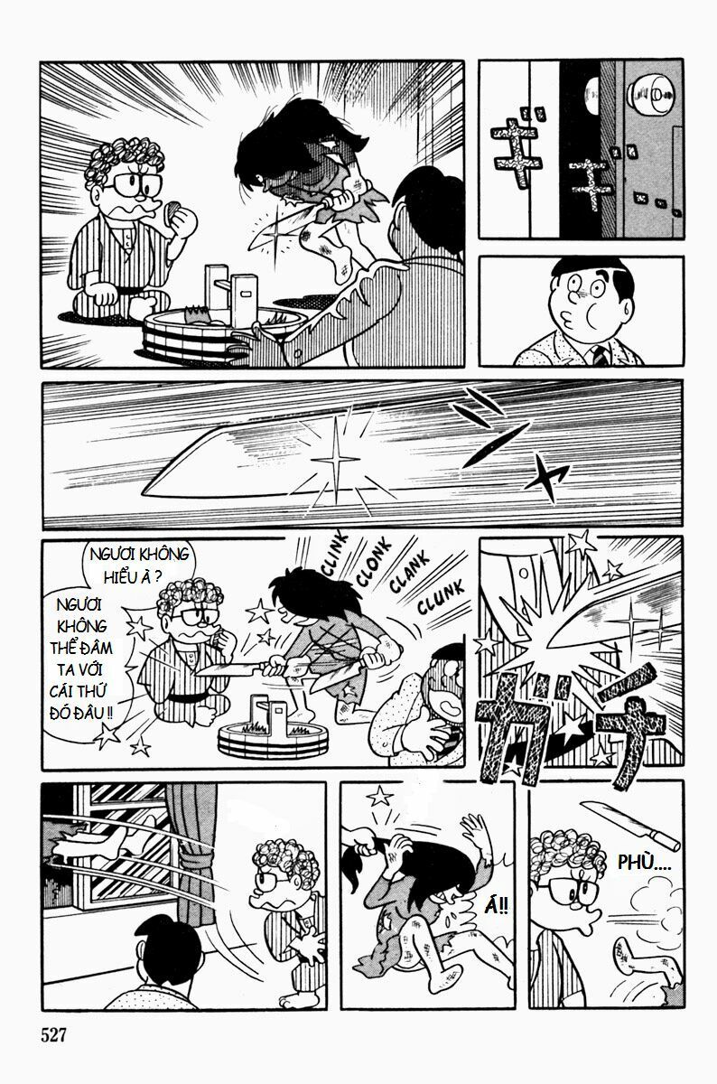 Các One-Shot Của Fujiko Fujio Chapter 3 - 18