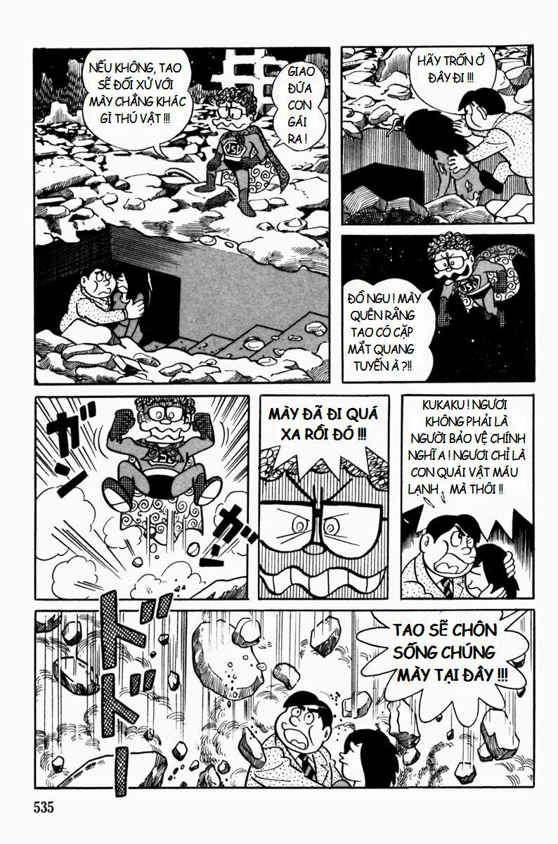 Các One-Shot Của Fujiko Fujio Chapter 3 - 26