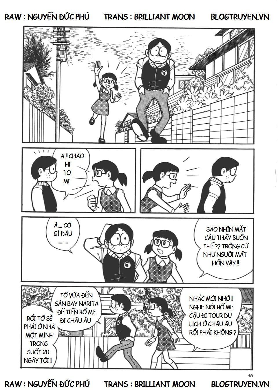 Các One-Shot Của Fujiko Fujio Chapter 6 - 3